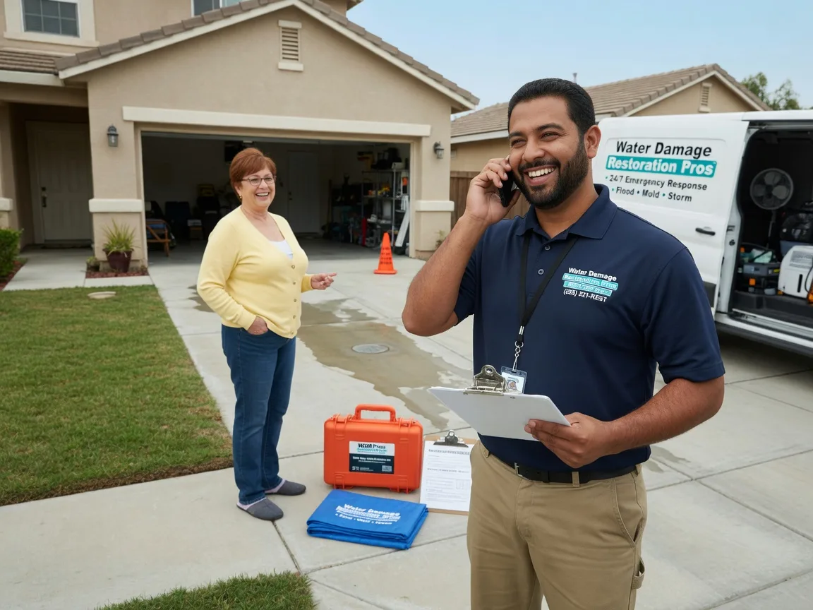 Water Damage Restoration Landisville, PA FAQs